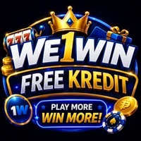 We1Win Free Kredit logo